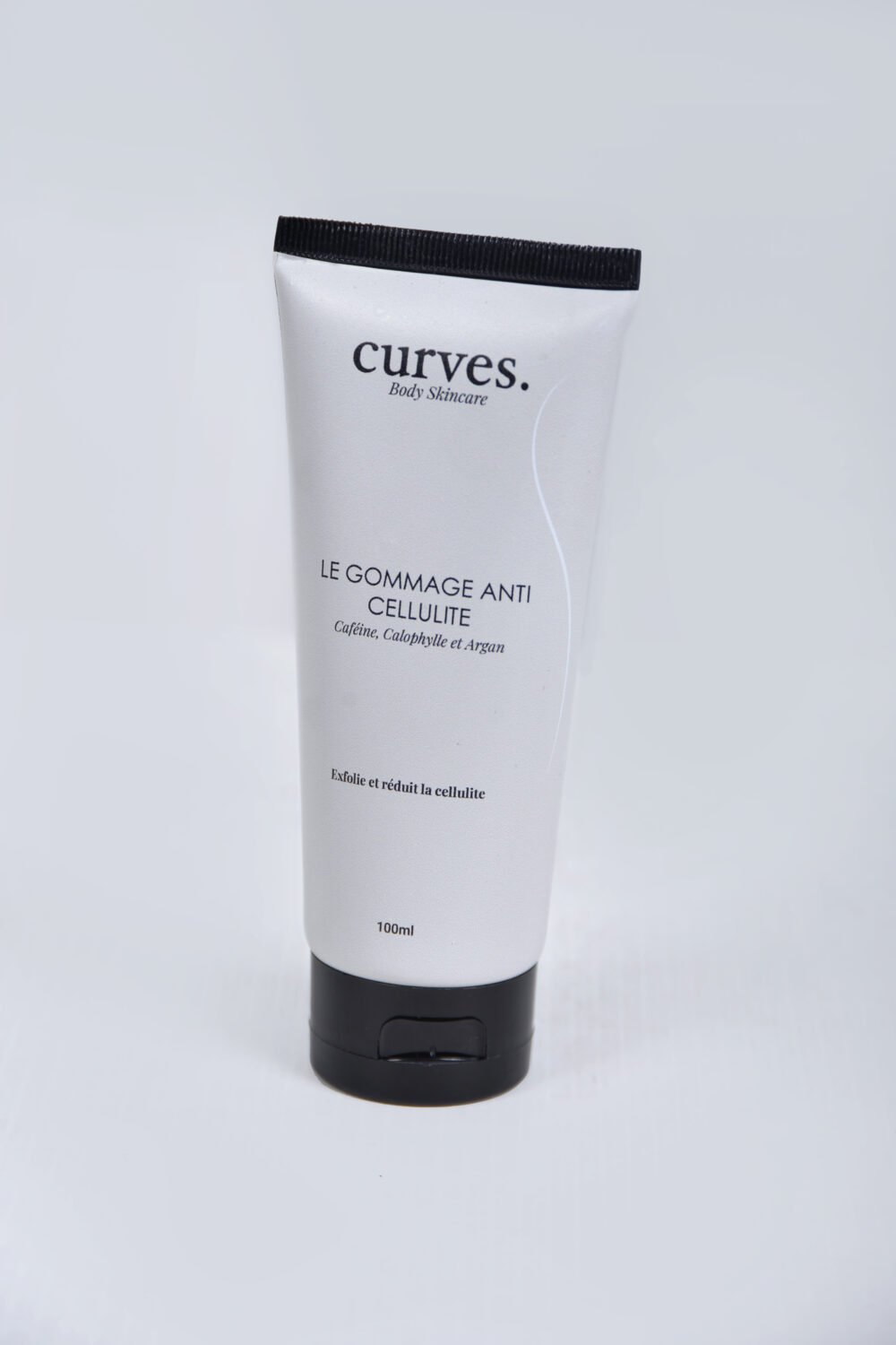 Gommage Exfoliant Anti-Cellulite au Café et Huiles Végétales - Stimule la Circulation